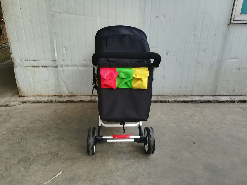 Familidoo 3 Seater Stroller