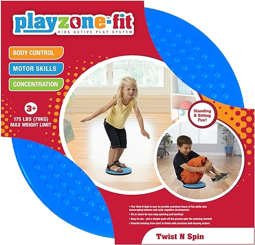 Playzone - Fit Twist N Spin