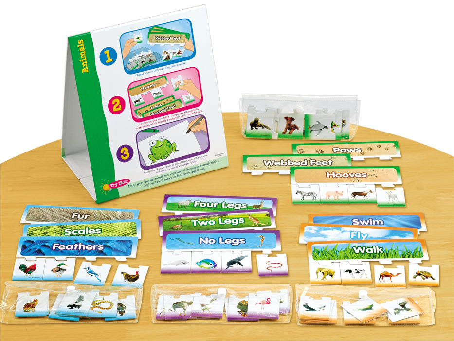 ANIMAL INSTANT LEARNING CENTRE