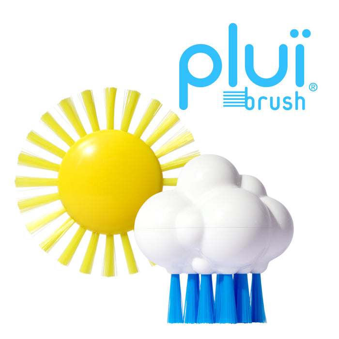 Plui Brush Cloudy