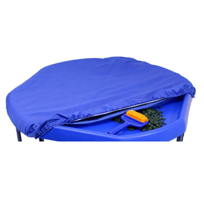 Water-resistant cover for Tuff Tray - Fits all sizes - Blue