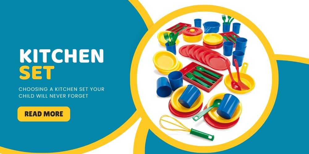 Kitchen Set for Kids: Complete Buying Guide, Safety & Benefits ...