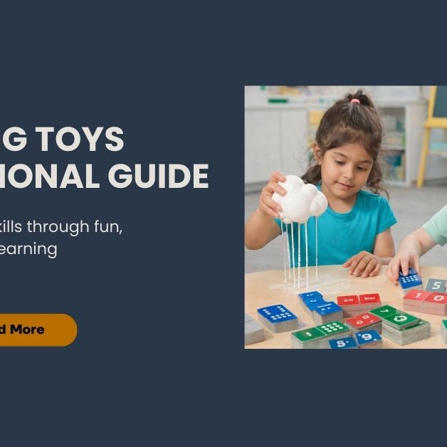 Learning toys