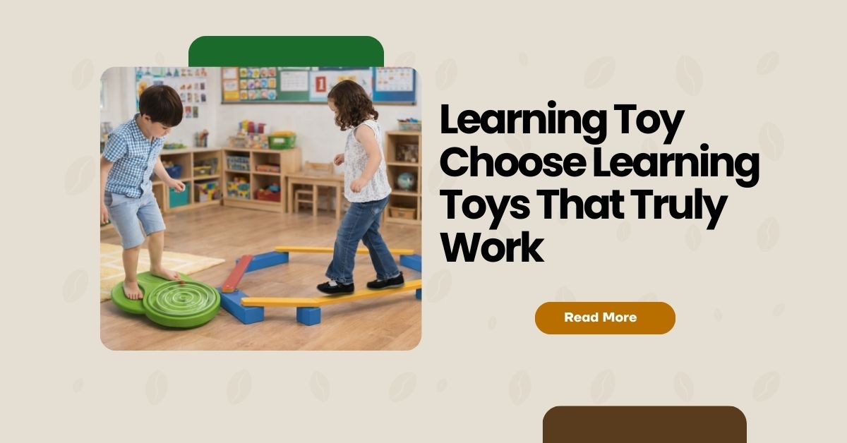 Learning toy