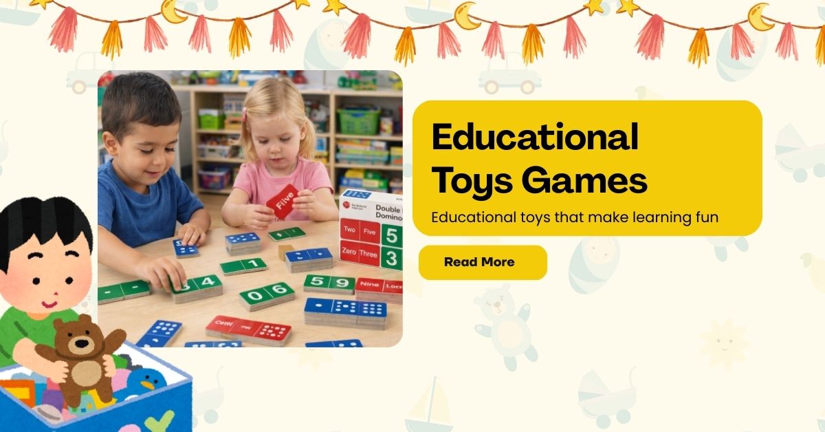 Educational Toys Games