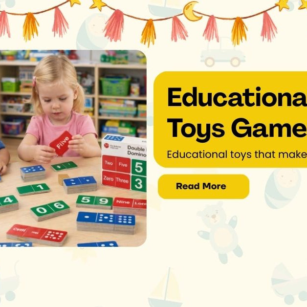 Educational Toys Games