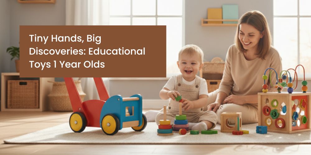 educational toys 1 year olds