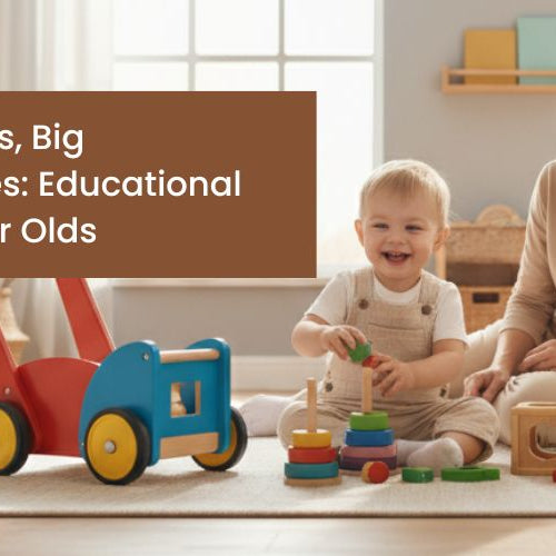 educational toys 1 year olds