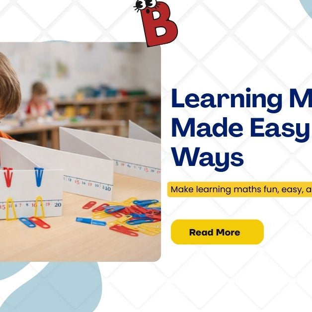 Learning Maths Made Easy