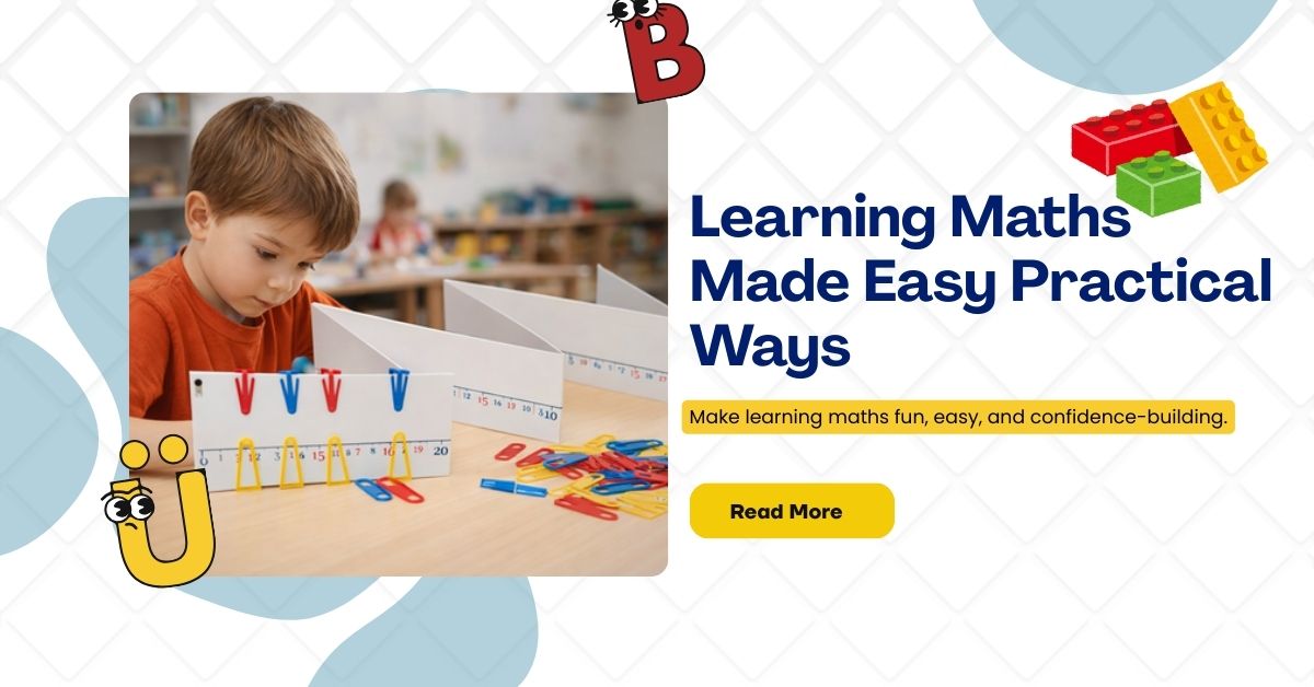 Learning Maths Made Easy