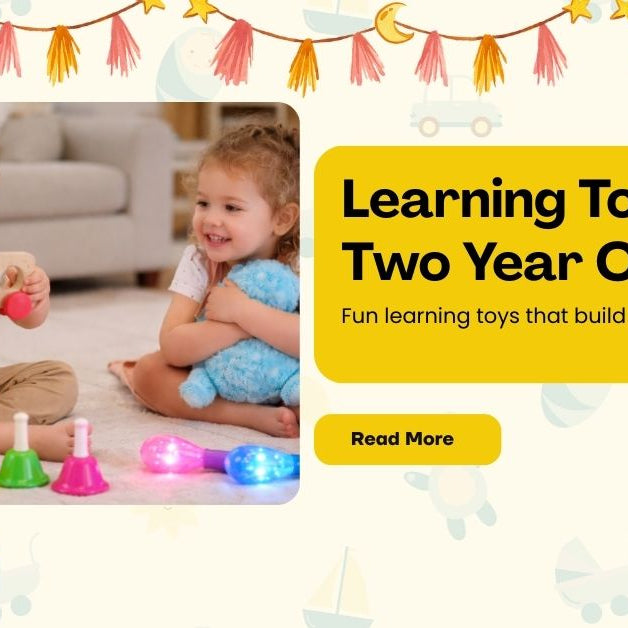 Learning Toys Two Year Olds