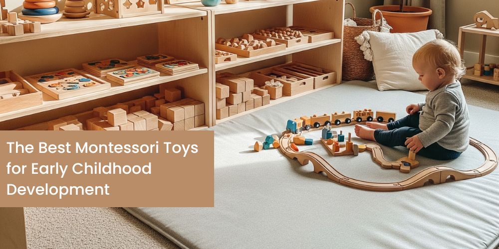 The Best Montessori Toys for Early Childhood Development — Educational Toys