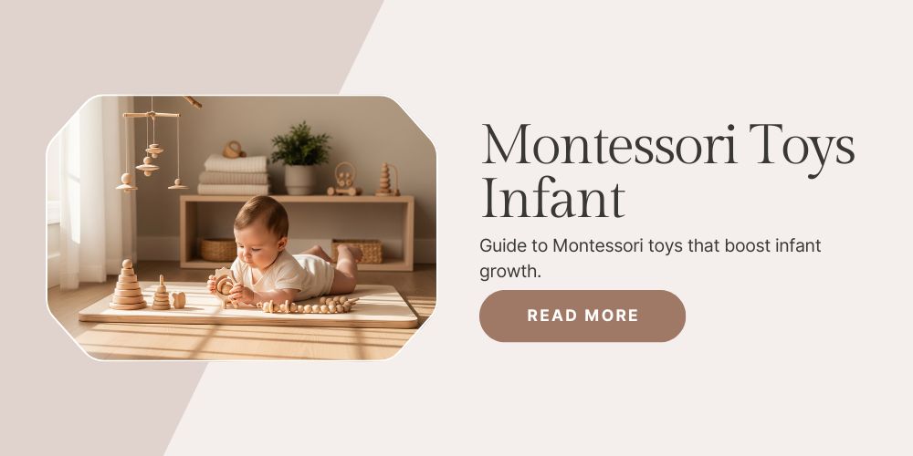 Montessori Toys Infant