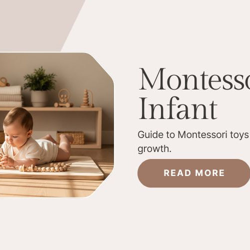 Montessori Toys Infant
