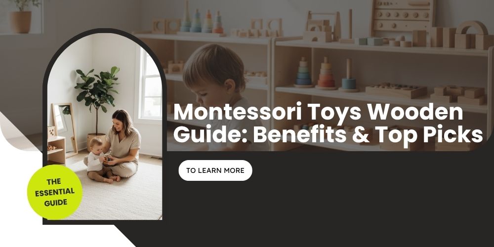 Montessori Toys Wooden