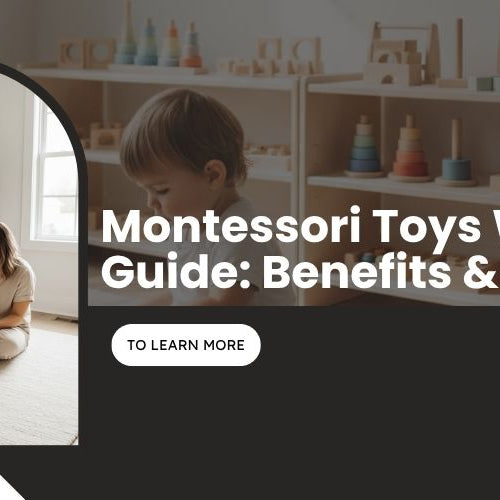 Montessori Toys Wooden