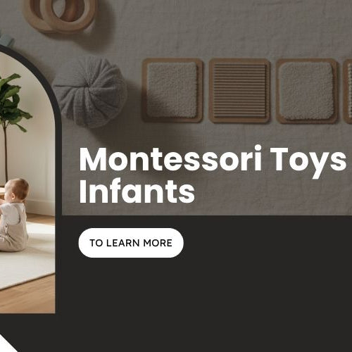  Montessori Toys for Infants