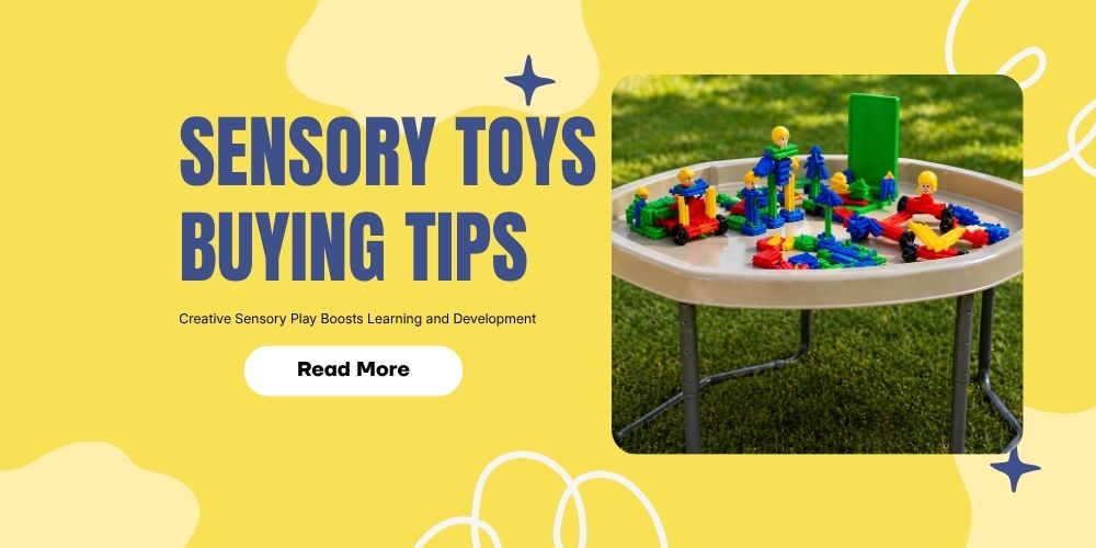 Sensory toys