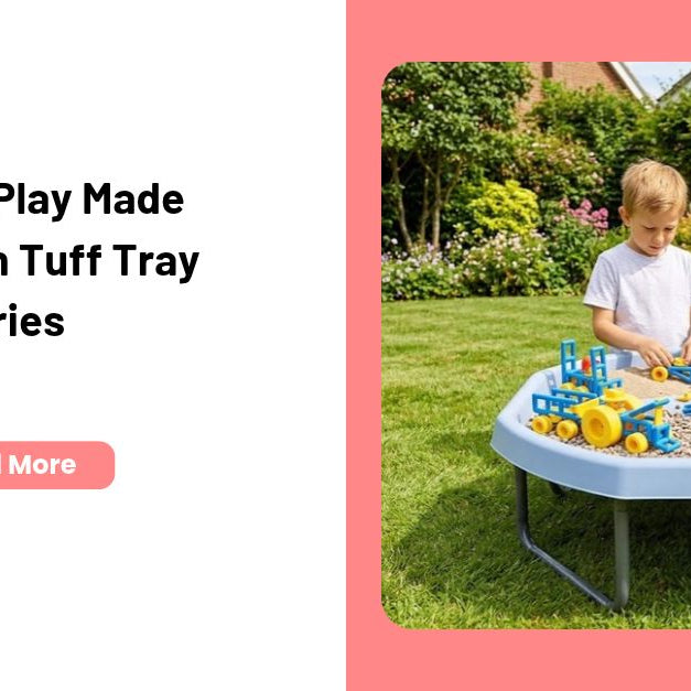 tuff tray accessories