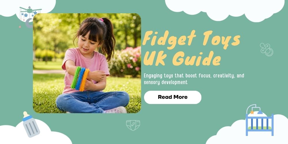 Fidget toys uk