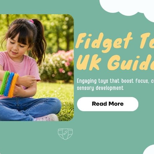 Fidget toys uk