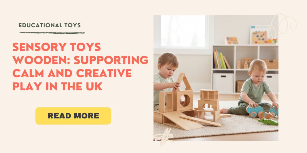 Sensory Toys Wooden: A Complete Guide for Calm, Creative Play in the UK