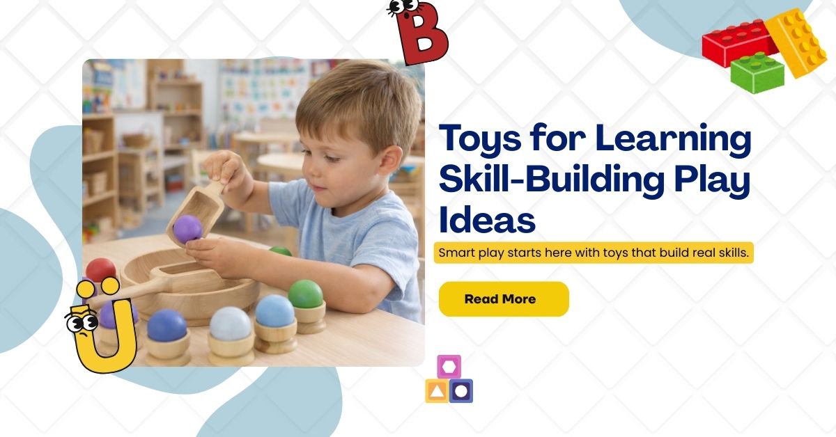 Toys for Learning