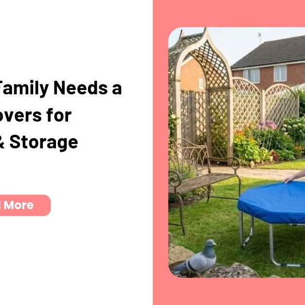 Why Every Family Needs a Tuff Tray Covers for Home Play & Storage