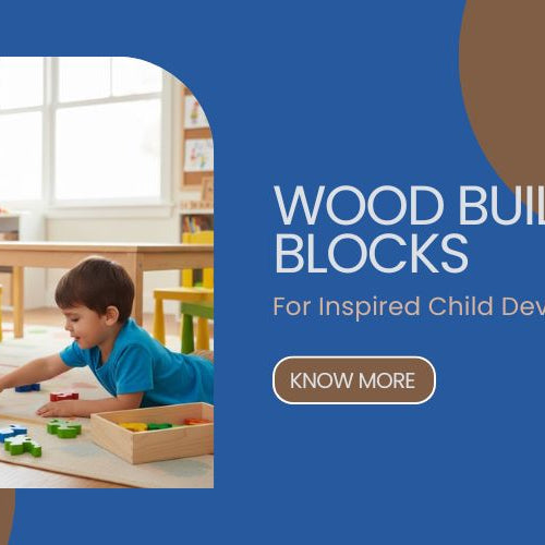 wood building blocks