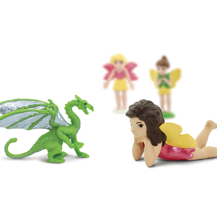 Safari Dragons and Fairies Designer Toob