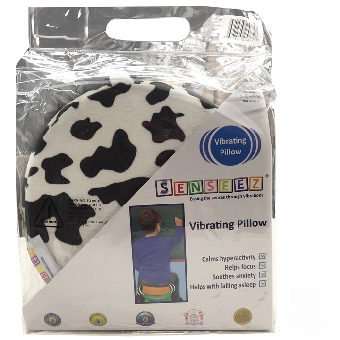 Senseez Furry Cow | Educational Toys Senseez Furry Cow | Educational Toys