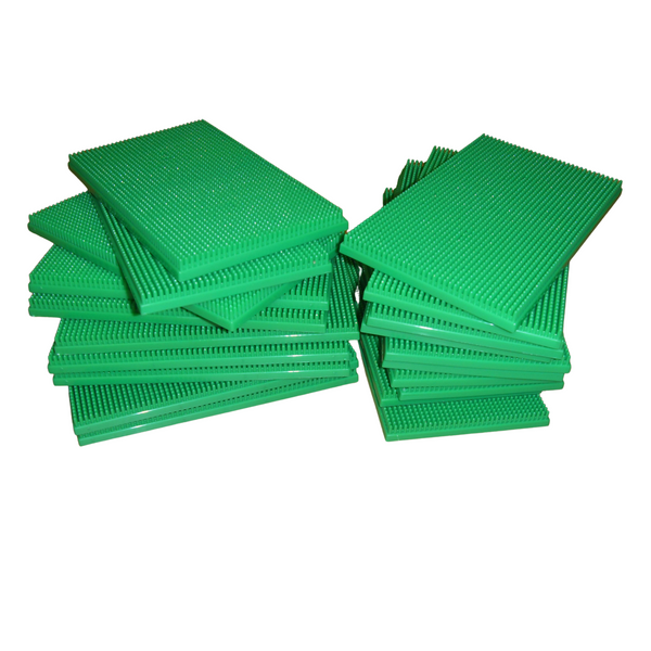 Sticklebrick Base Plates - Set of 8