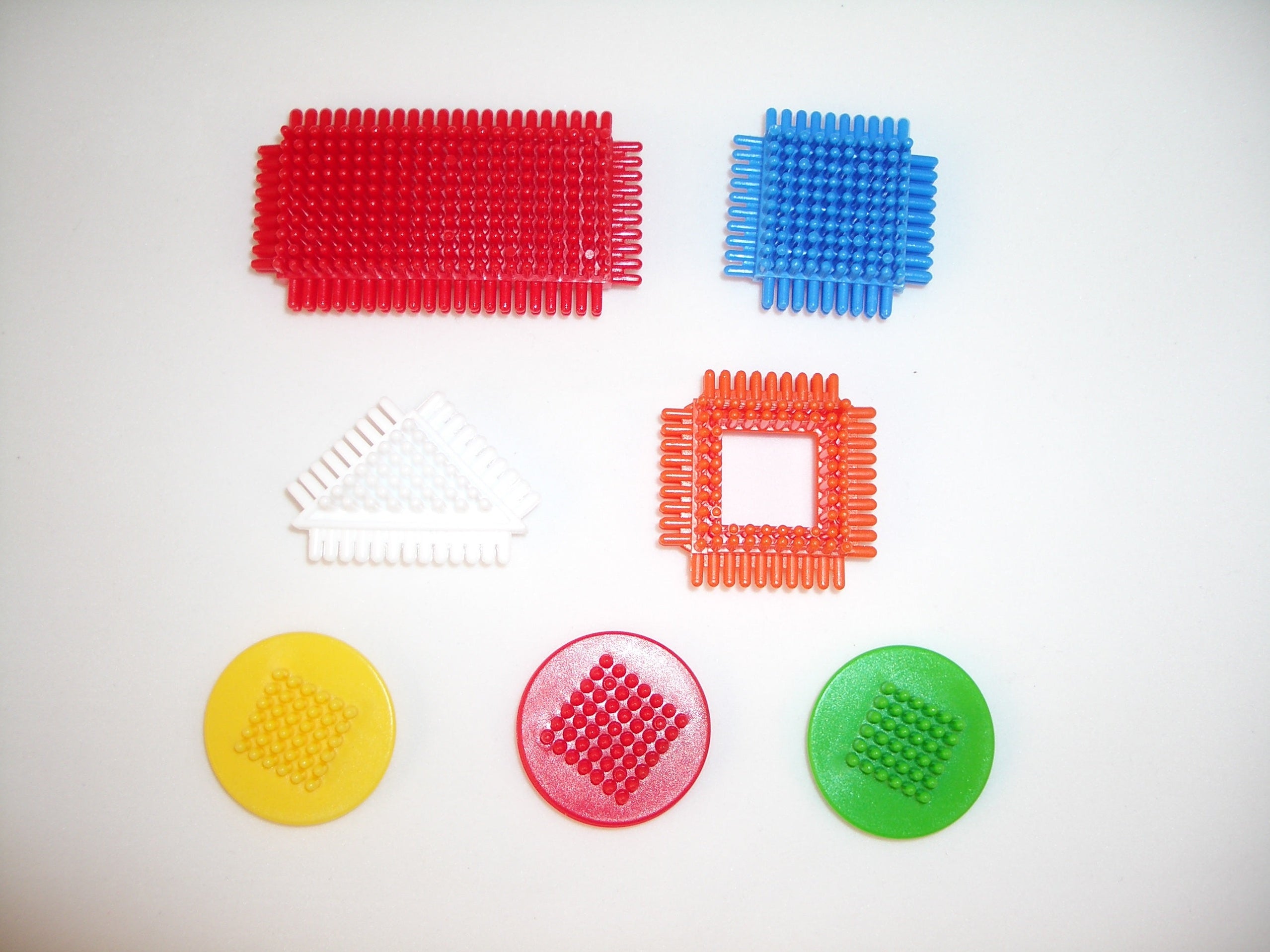 Sticklebrick Pattern Making Stickle brick Disc | Educational Toys