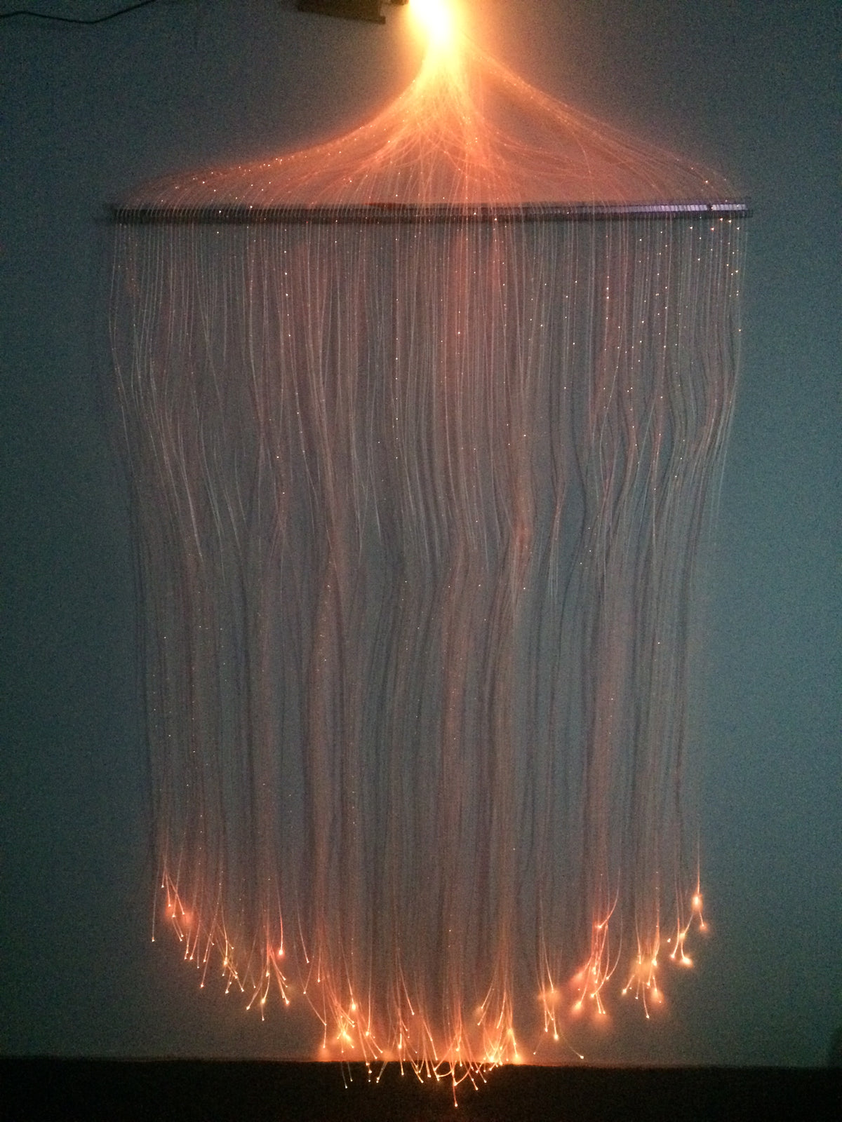 Optic Curtain 150 Fibres with Light | Educational Toys
