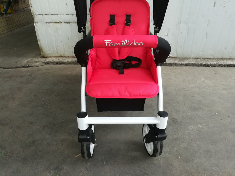 Lightweight Stroller - 3 Seater