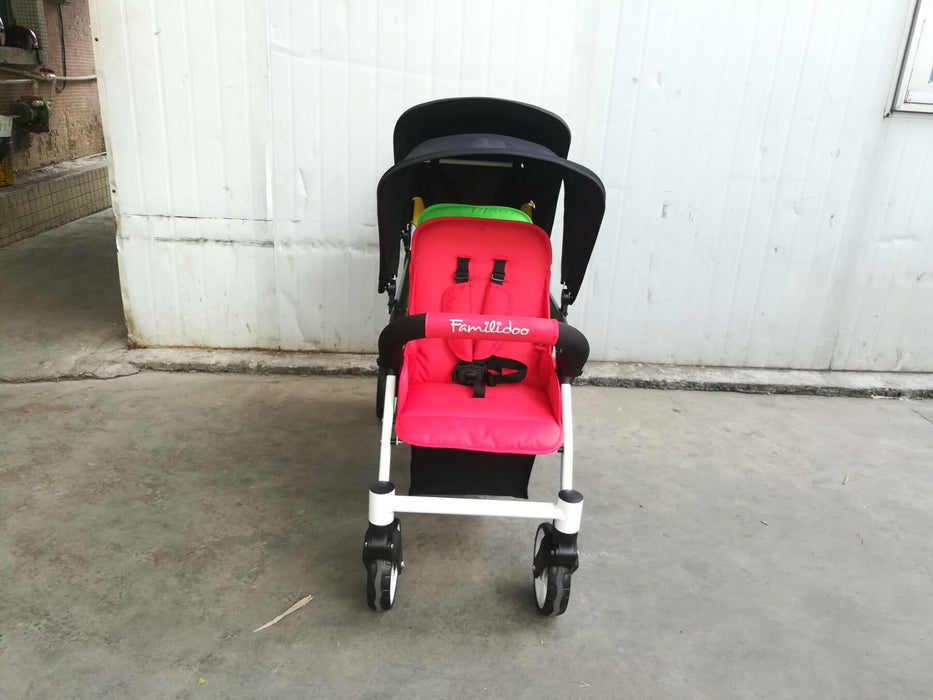 Lightweight Stroller - 3 Seater