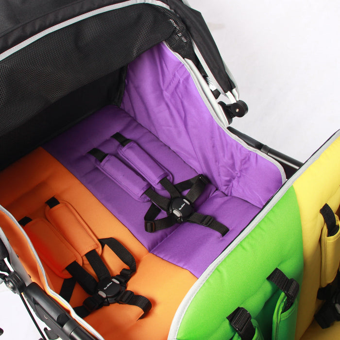 6 Seater Familidoo recline