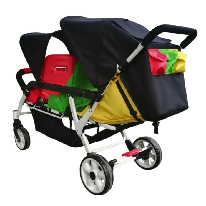 3 Seater Familidoo back