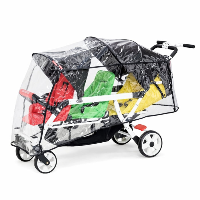 3 Seater Familidoo rain cover
