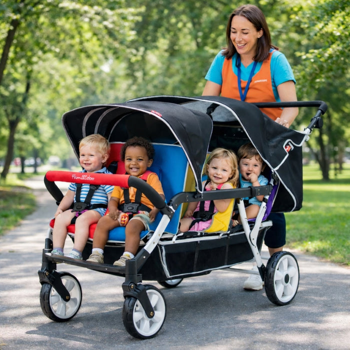 6 Seater Familidoo nursery