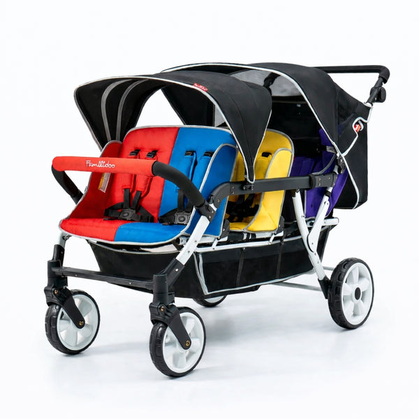 6 Seater Familidoo