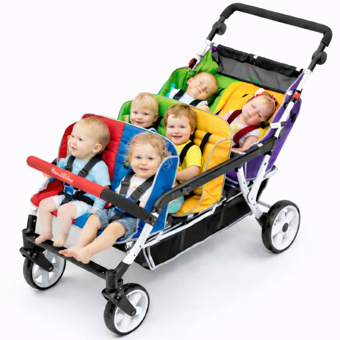 6 Seater Familidoo children