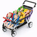 6 Seater Familidoo children