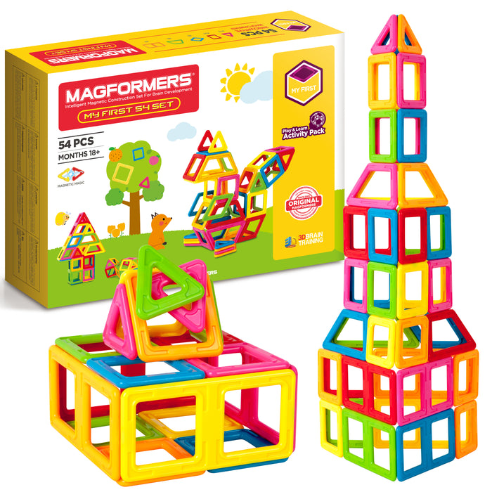 Magformers Magnetic Building Toys Uk Magformers Magnetic