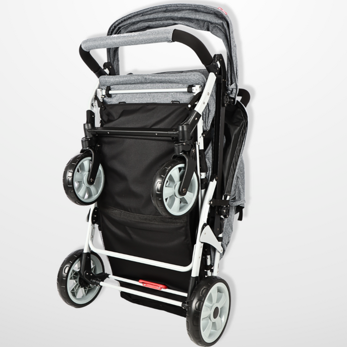 Familidoo 6 Seater 6 Seater Stroller Educational Toys