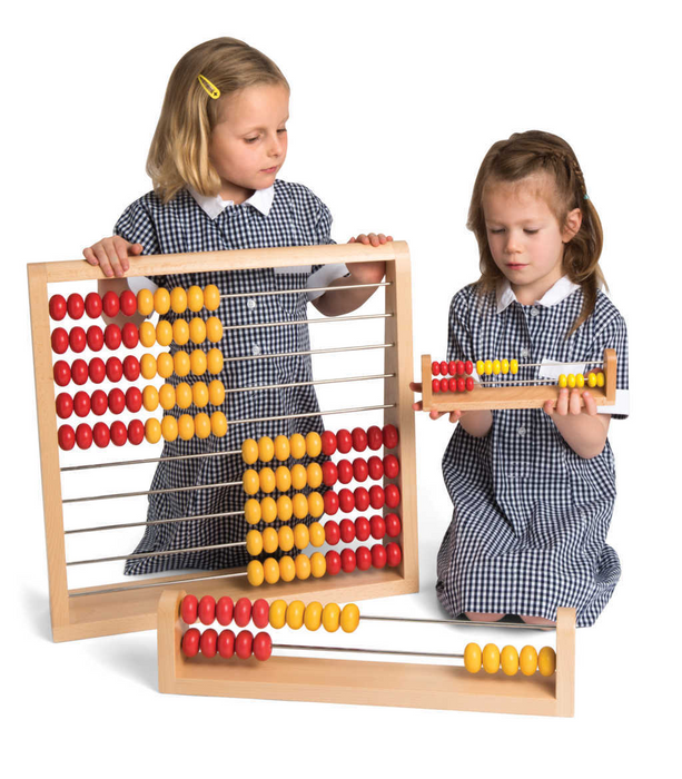 Giant 20 Bead Rack | Educational Toys