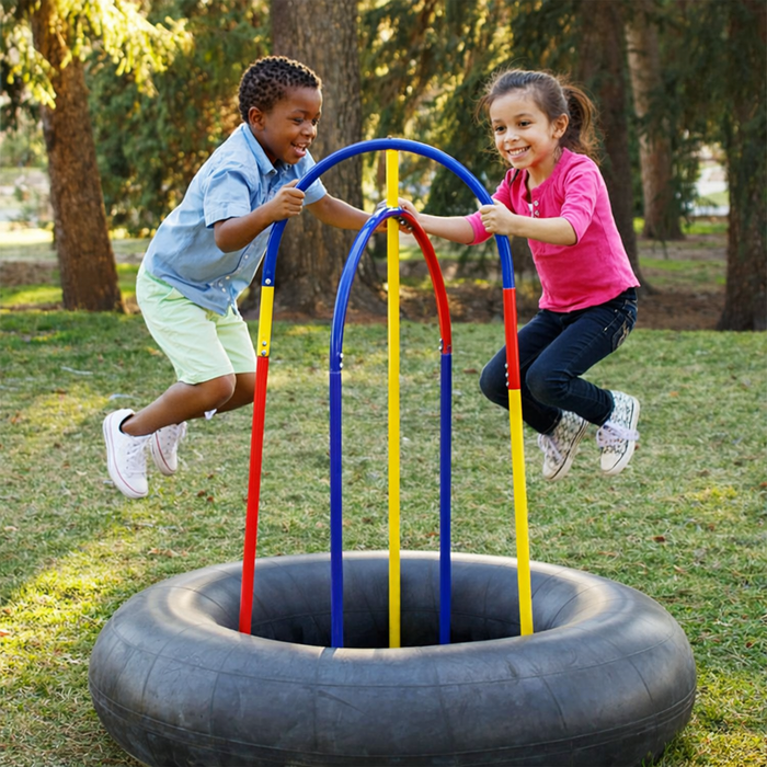 Adventure Playzone Fit Junior Jumper 4.5ft