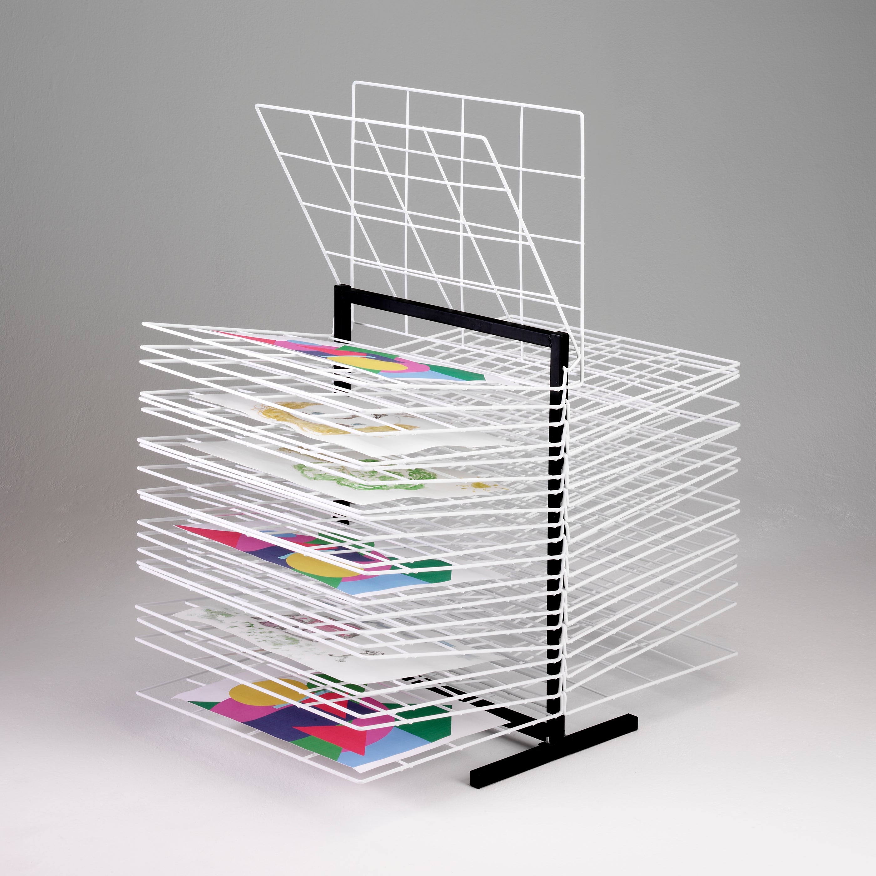 40 Shelf Table Top Drying Rack | Educational Toys