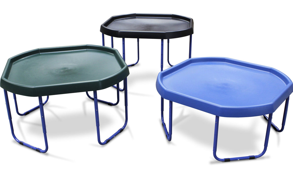 Blue, Black and Green 100cm Tuff Trays