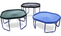 Blue, Black and Green 100cm Tuff Trays